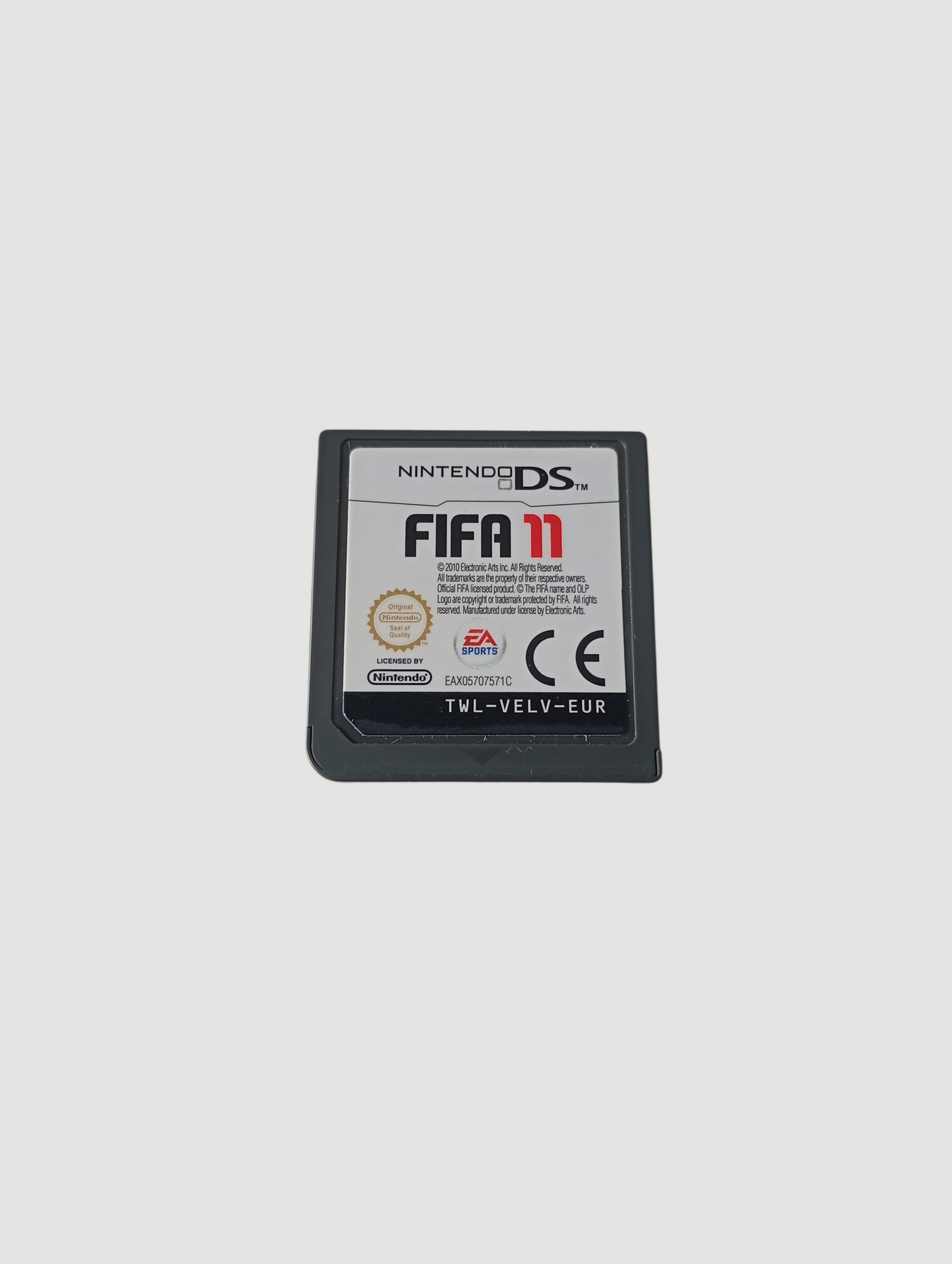 fifa 11 original español nintendo ds