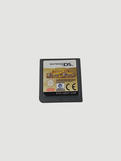 battles prince of persia original español nintendo ds