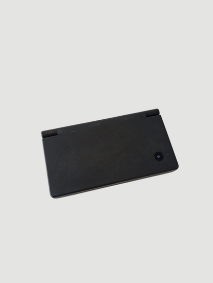 consola nintendo dsi negra liberada en micro sd 32 gb