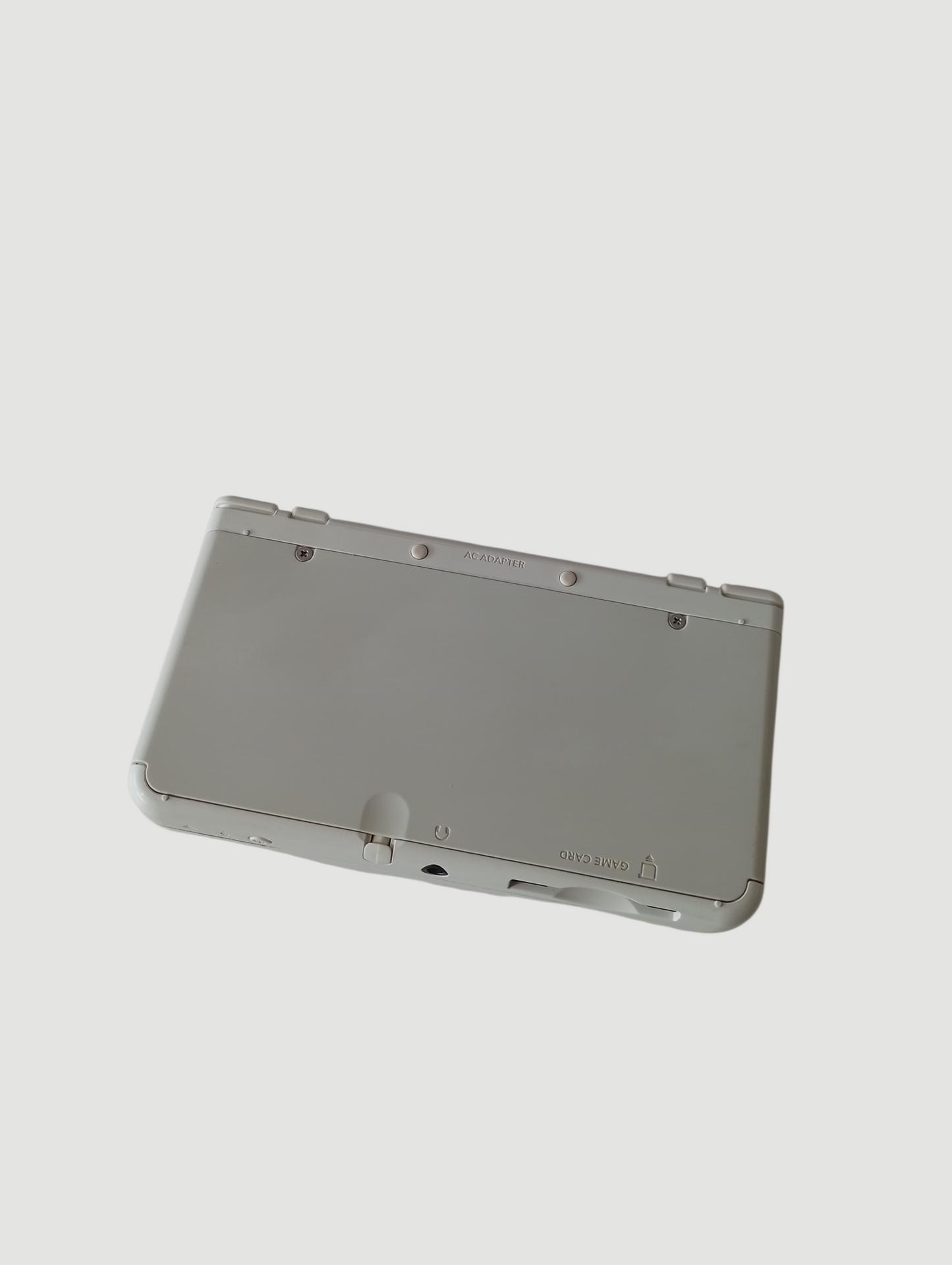 consola nintendo new 3ds white liberada con micro sd 64 gb