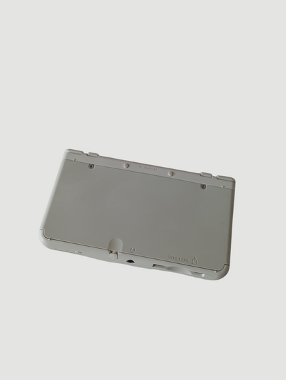 consola nintendo new 3ds white liberada con micro sd 64 gb