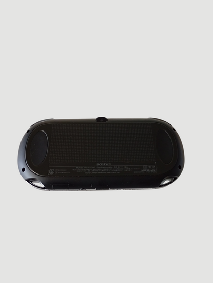 consola psvita fat blackliberada con micro sd 64 gb