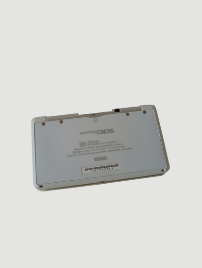 consola Nintendo 3DS old white en caja liberada con micro sd 32 gb