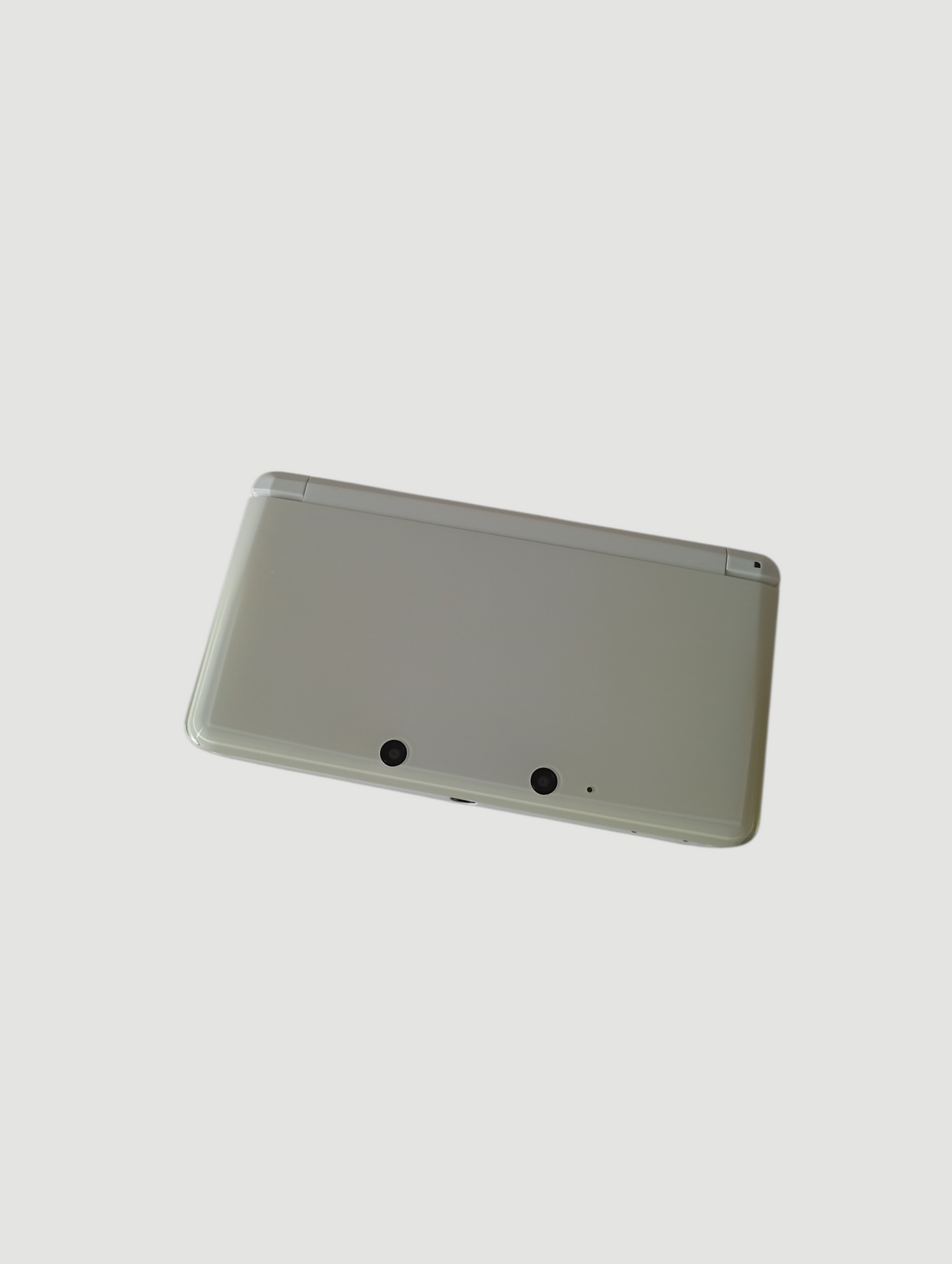 consola Nintendo 3DS old white en caja liberada con micro sd 32 gb