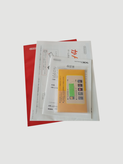 consola Nintendo 3DS old white en caja liberada con micro sd 32 gb