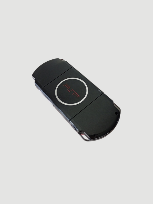 consola psp red black modelo 3000 liberada con micro sd 32 gb