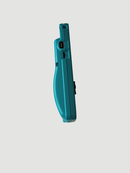 consola game boy color yellow en caja