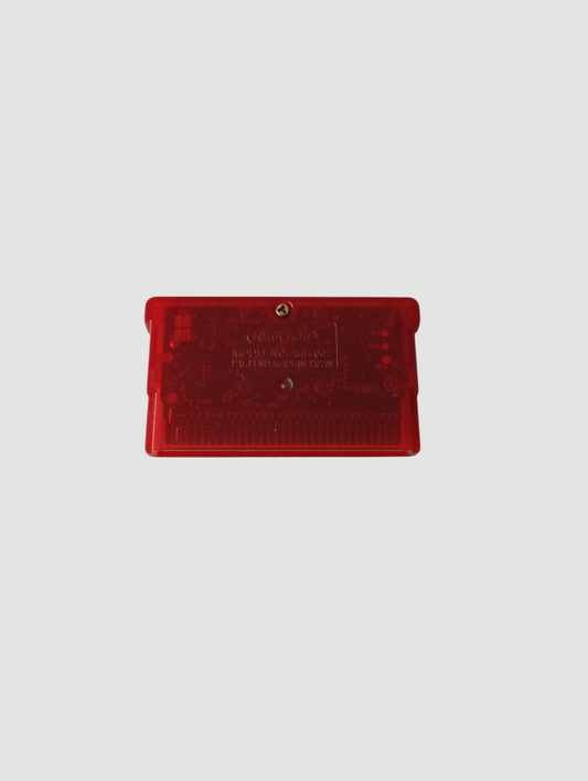 cartucho pokemon rubi original japones game boy advance