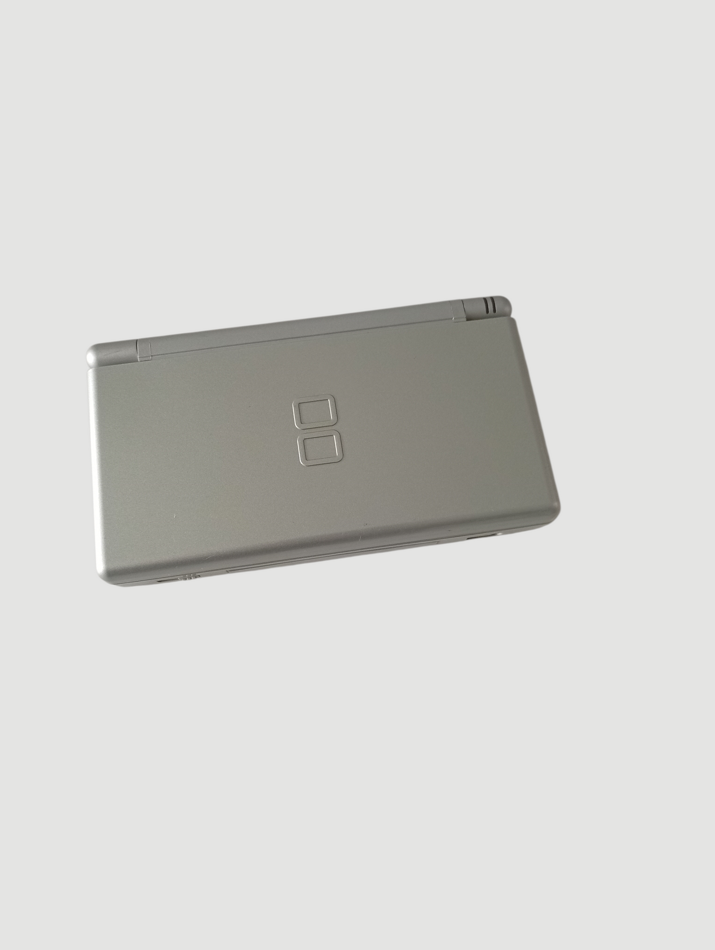consola nintendo ds lite gris