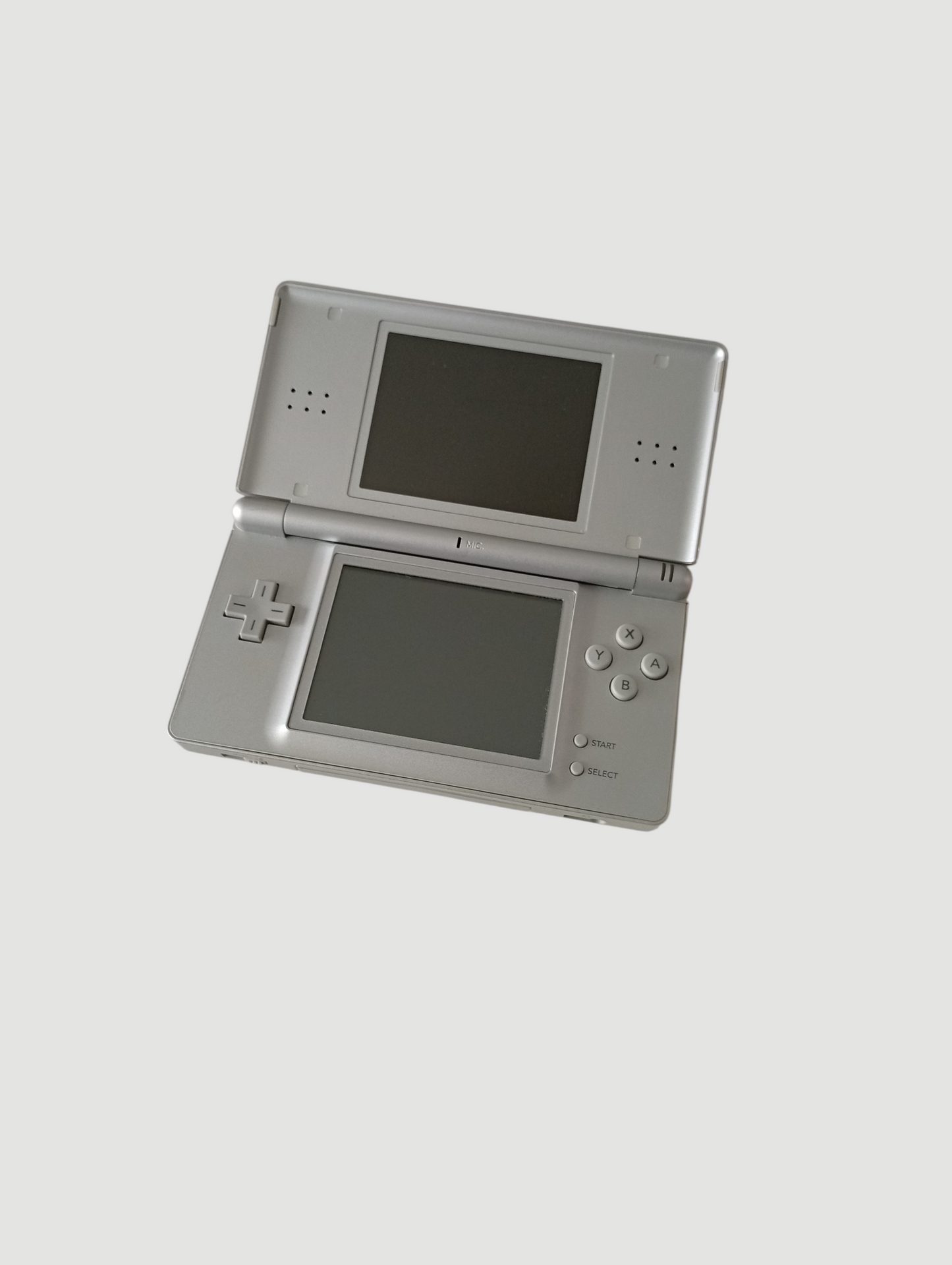 consola nintendo ds lite gris