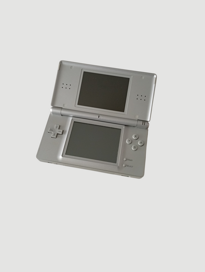 consola nintendo ds lite gris