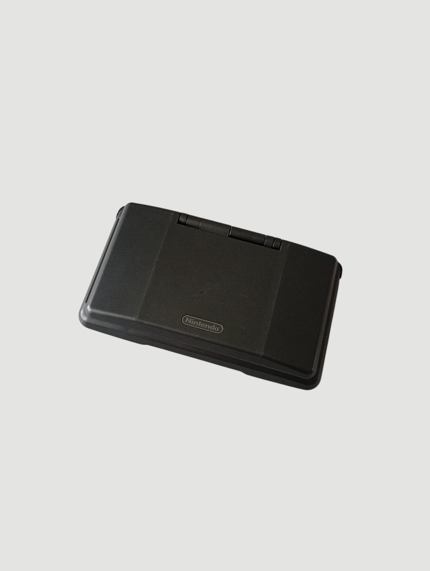 consola Nintendo DS fat grafito