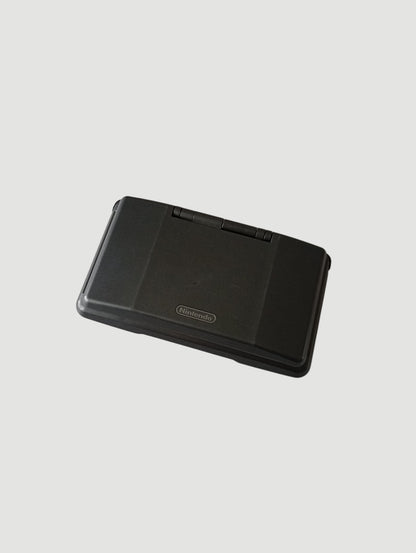 consola Nintendo DS fat grafito
