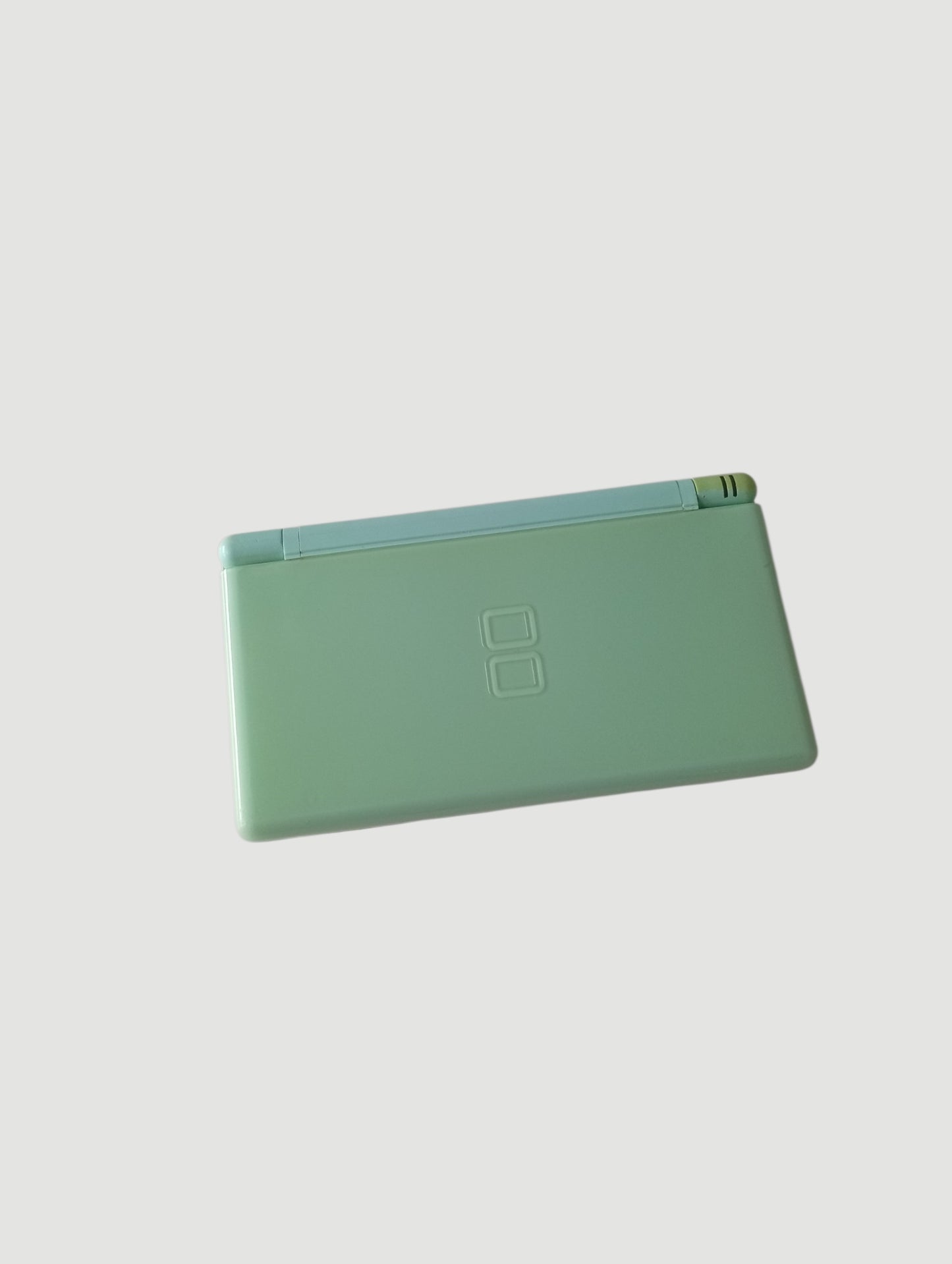 nintendo ds lite turquesa