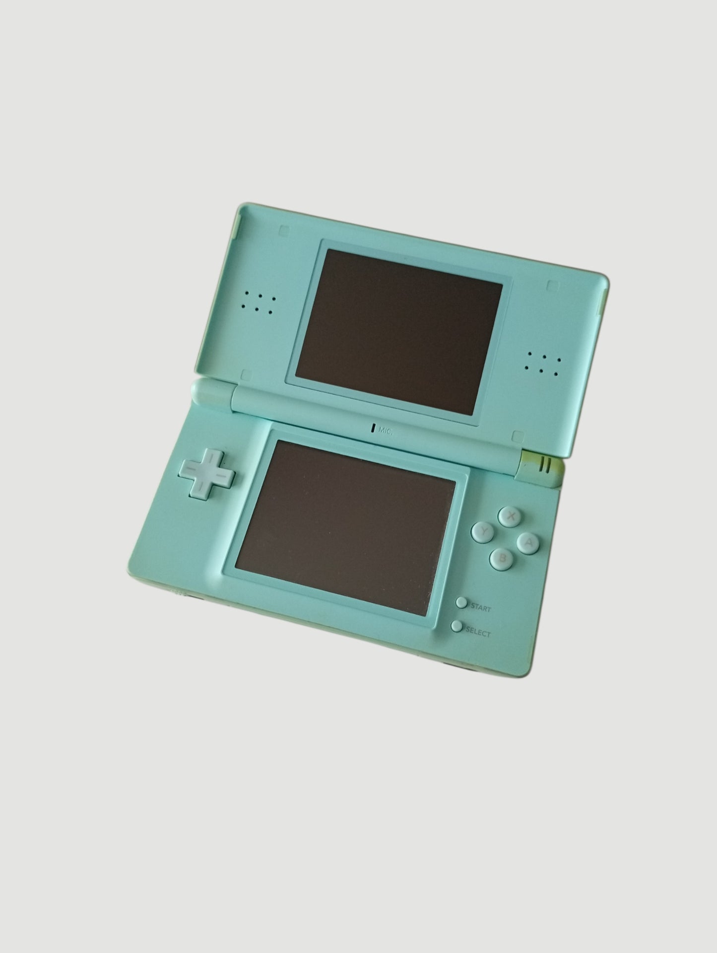 nintendo ds lite turquesa