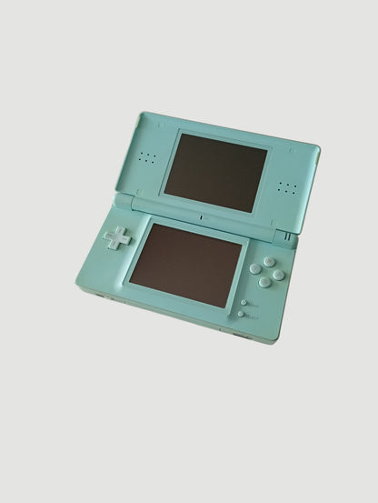 consola nintendo ds lite turquesa