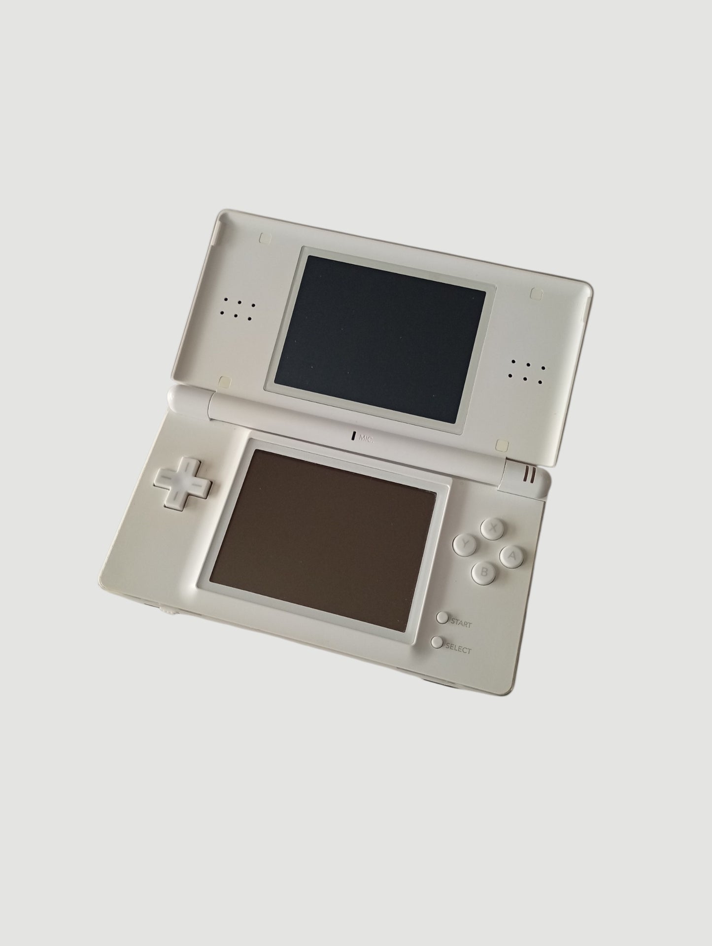 consola nintendo ds lite blanca