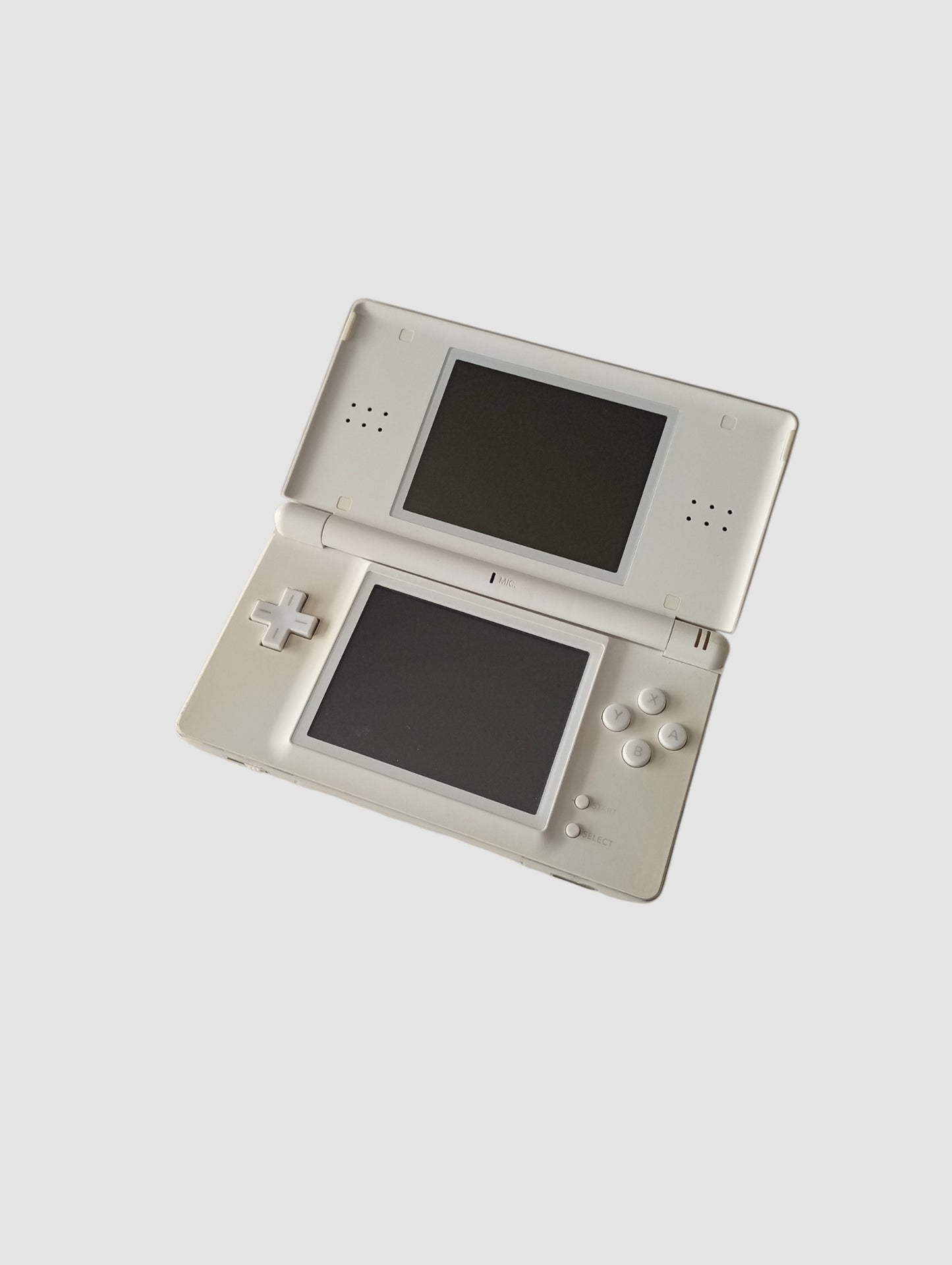 consola nintendo ds lite blanca