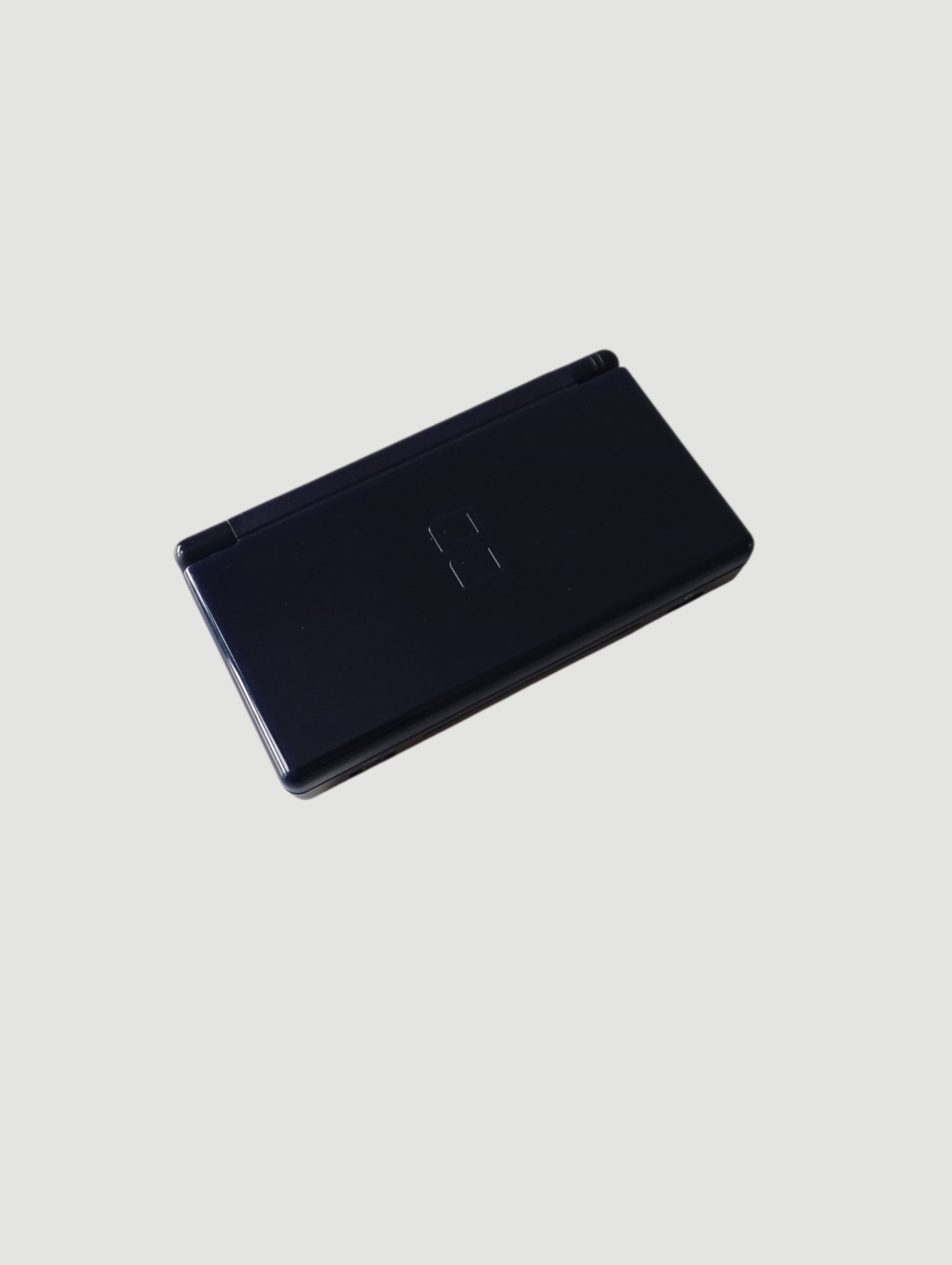 consola nintendo ds lite azul marino
