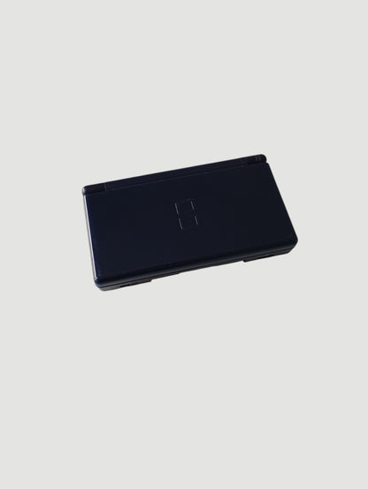 consola nintendo ds lite azul marino