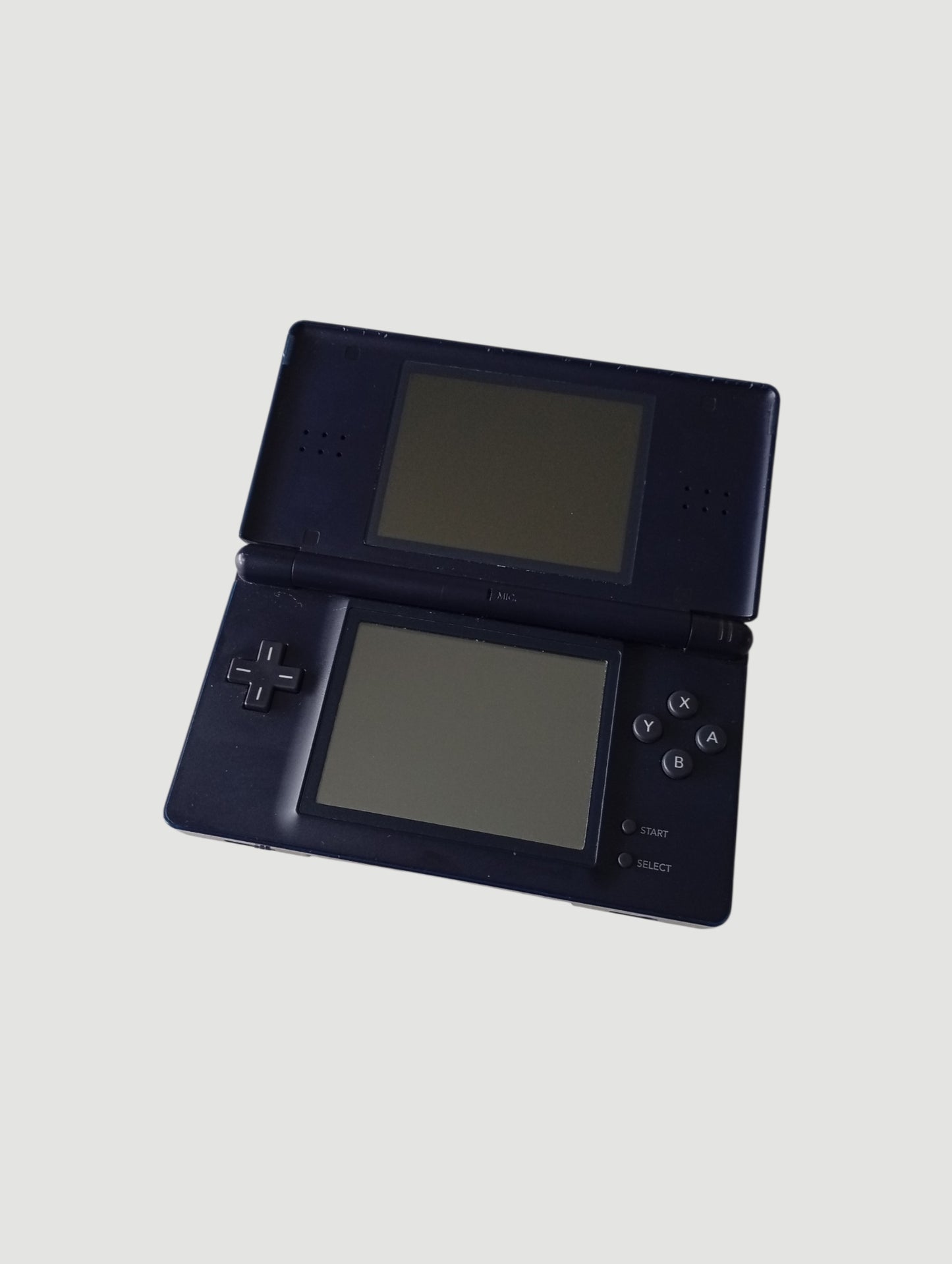 consola nintendo ds lite azul marino