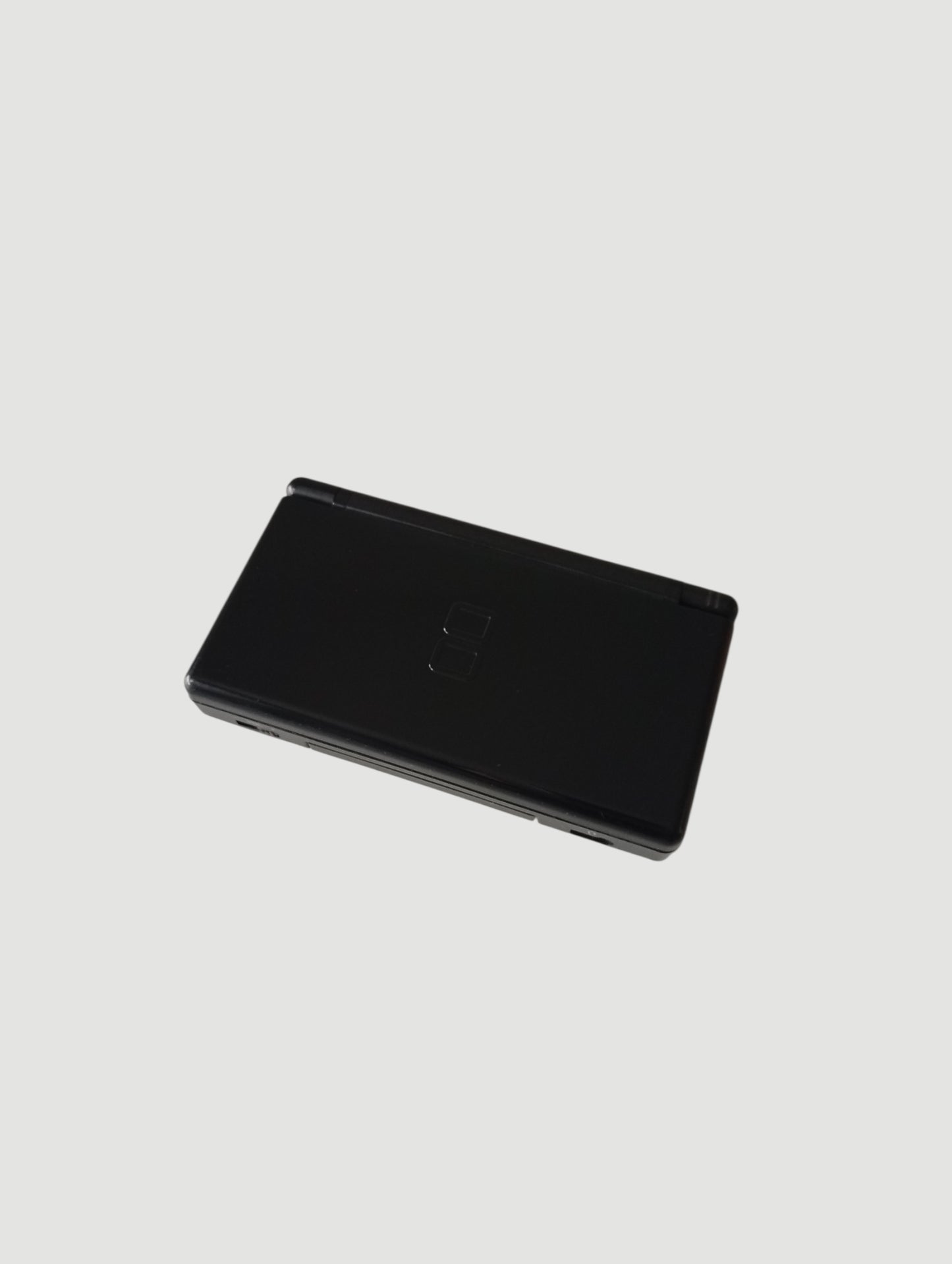 consola nintendo ds lite negra