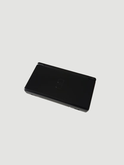 consola nintendo ds lite negra