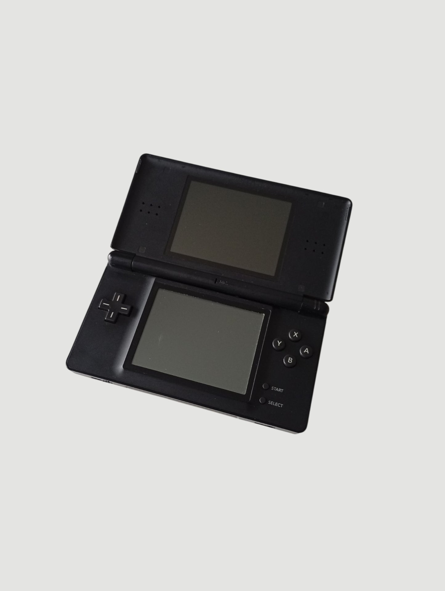 consola nintendo ds lite negra