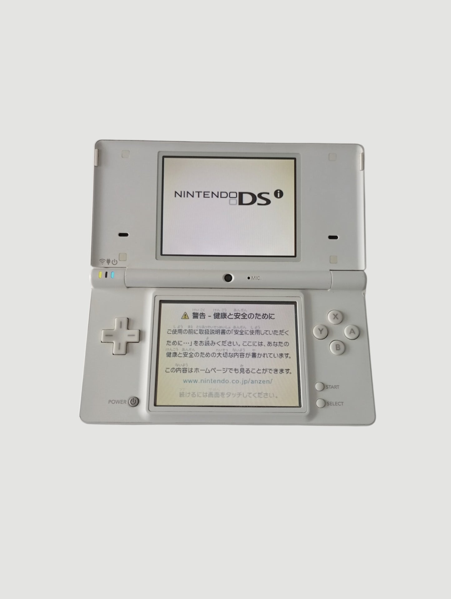consola Nintendo DSi edicion especial pokemon blanco