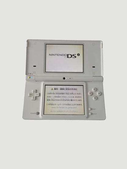 consola Nintendo DSi edicion especial pokemon blanco