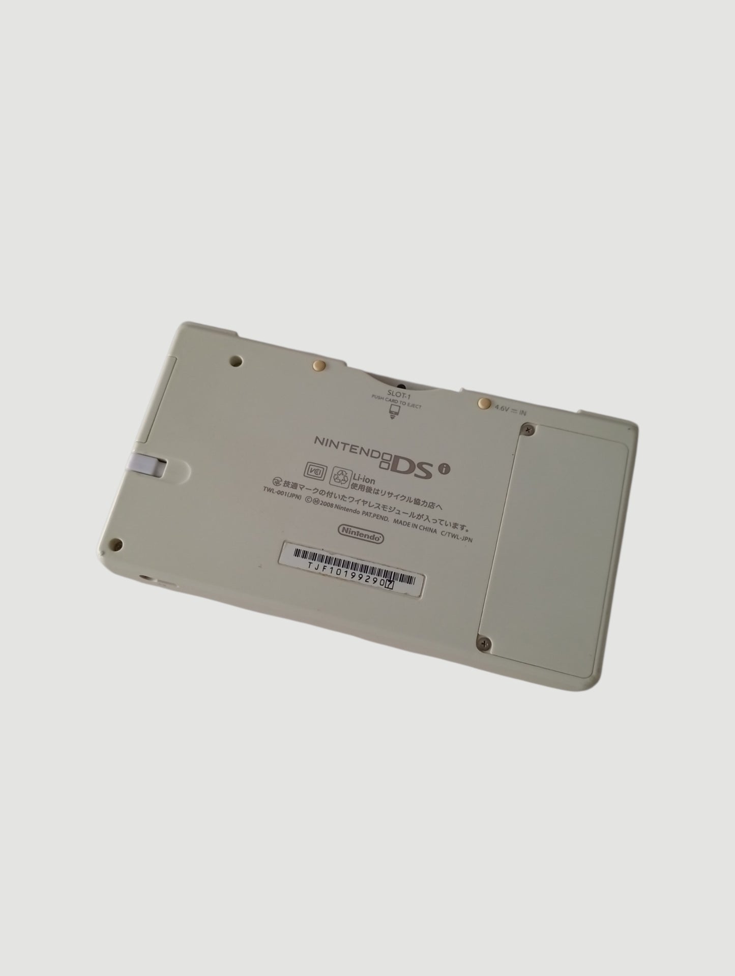 consola nintendo dsi blanca liberada en micro sd 32 gb