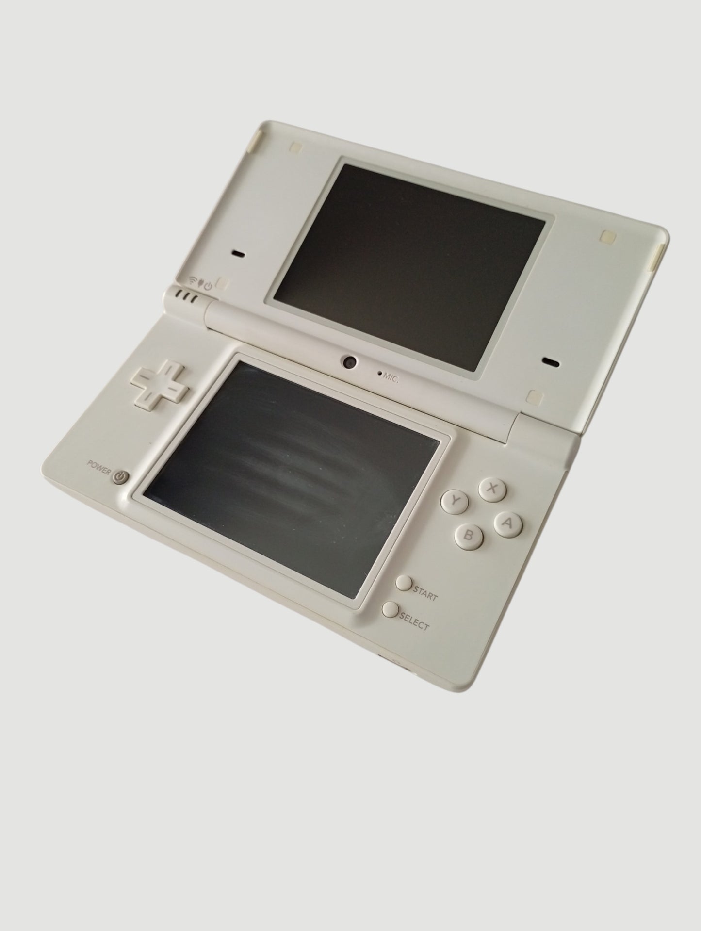 consola nintendo dsi blanca liberada en micro sd 32 gb