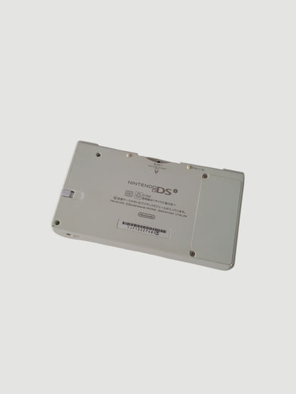 consola nintendo dsi blanca liberada en micro sd 32 gb