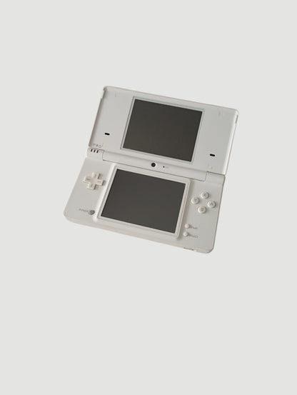 consola nintendo dsi blanca liberada en micro sd 32 gb