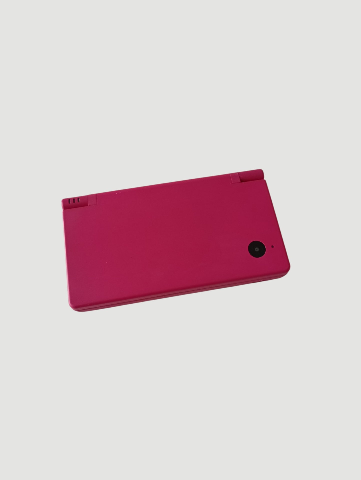 consola nintendo dsi fucsia liberada en micro sd 32 gb