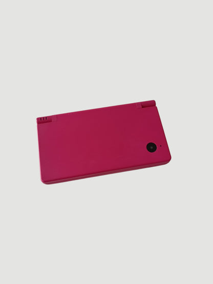 consola nintendo dsi fucsia liberada en micro sd 32 gb