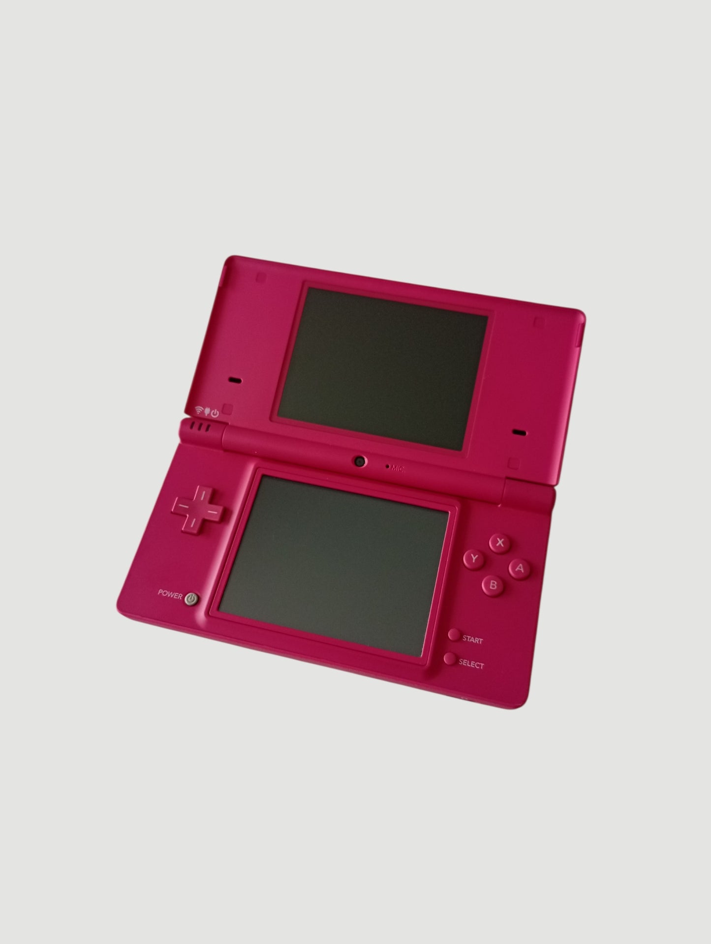consola nintendo dsi fucsia liberada en micro sd 32 gb
