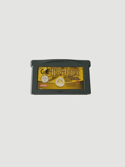 cartucho harry potter y la camara secreta original español game boy advance