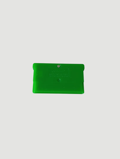 cartucho pokemon verde hoja original español game boy advance