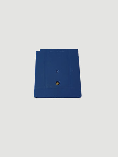cartucho pokemon azul original español game boy
