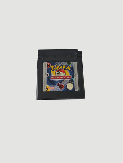 cartucho pokemon tcg original español game boy color