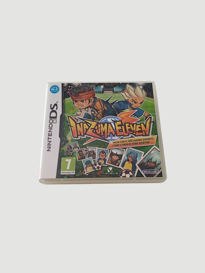 inazuma eleven original español nintendo ds