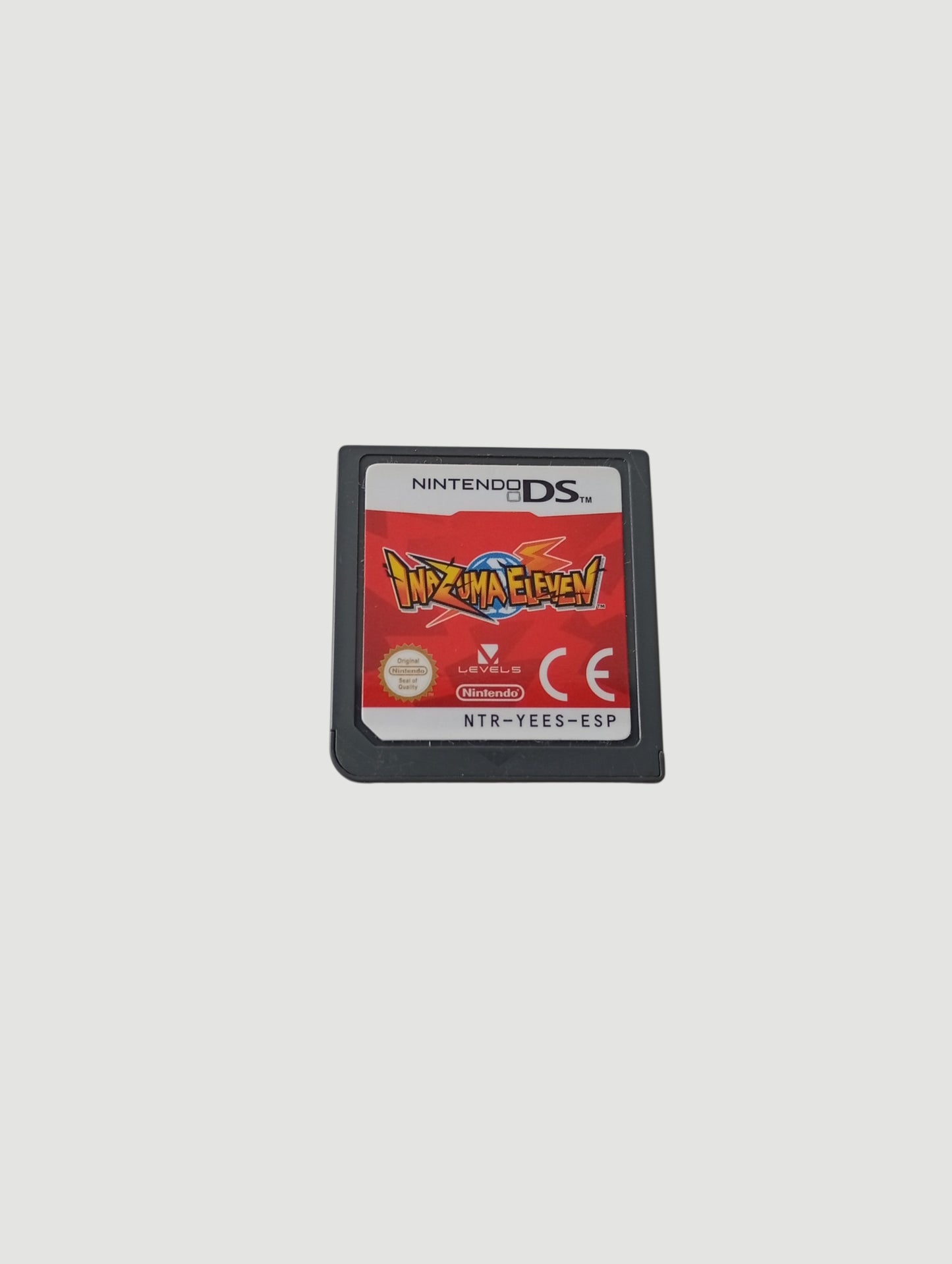 inazuma eleven original español nintendo ds