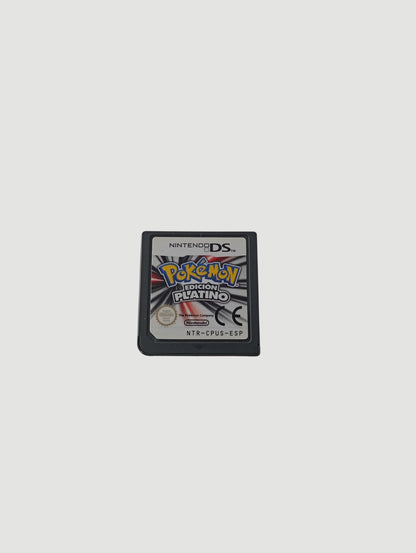 pokemon platino original español nintendo ds