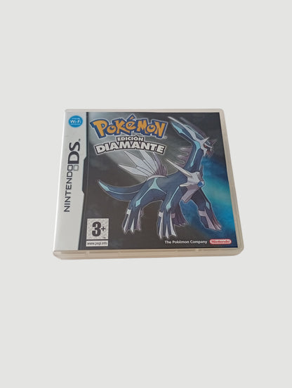 pokemon diamante original español nintendo ds
