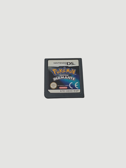 pokemon diamante original español nintendo ds