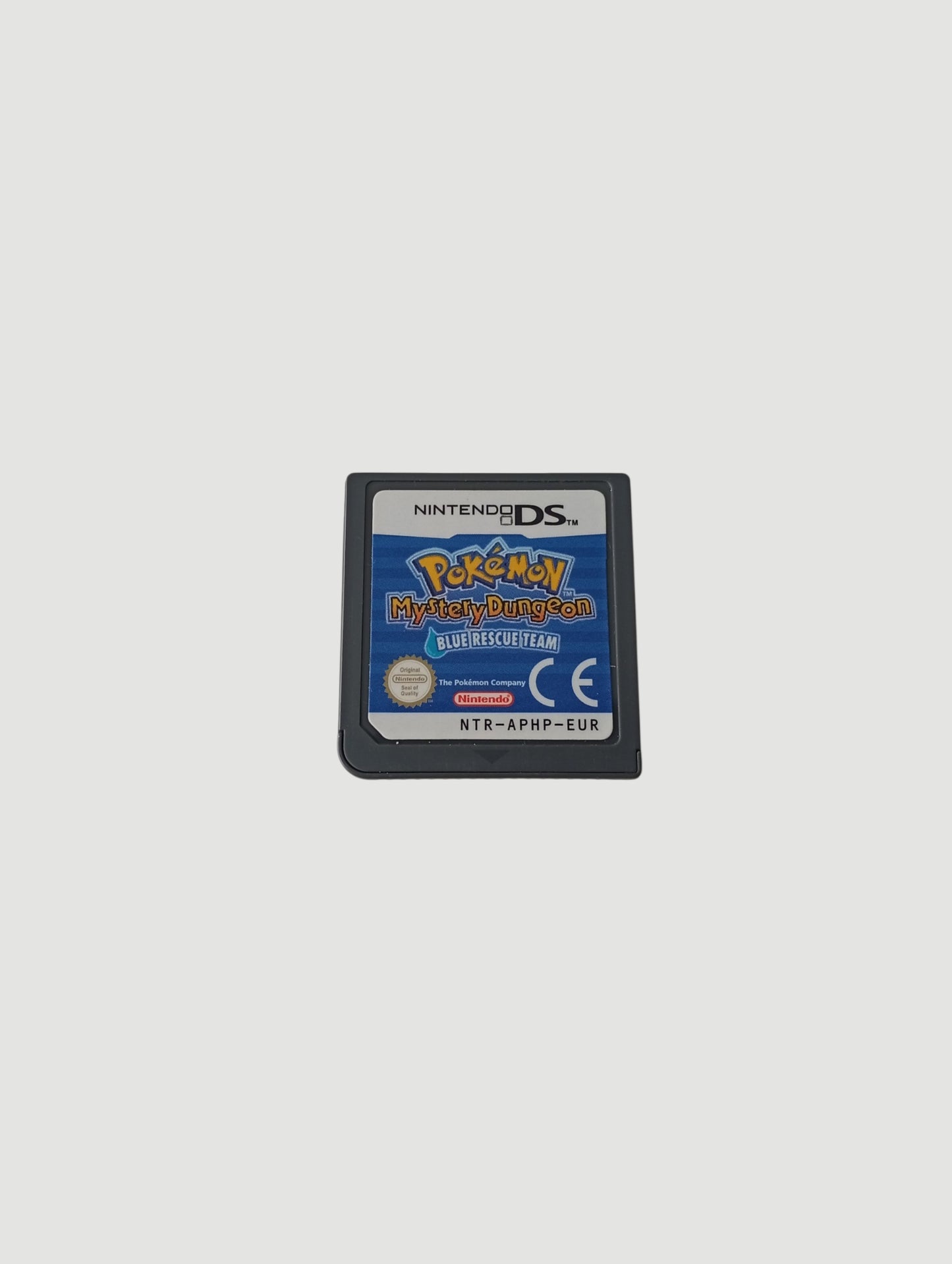 pokemon mundo misterioso equipo de rescate azul original español nintendo ds