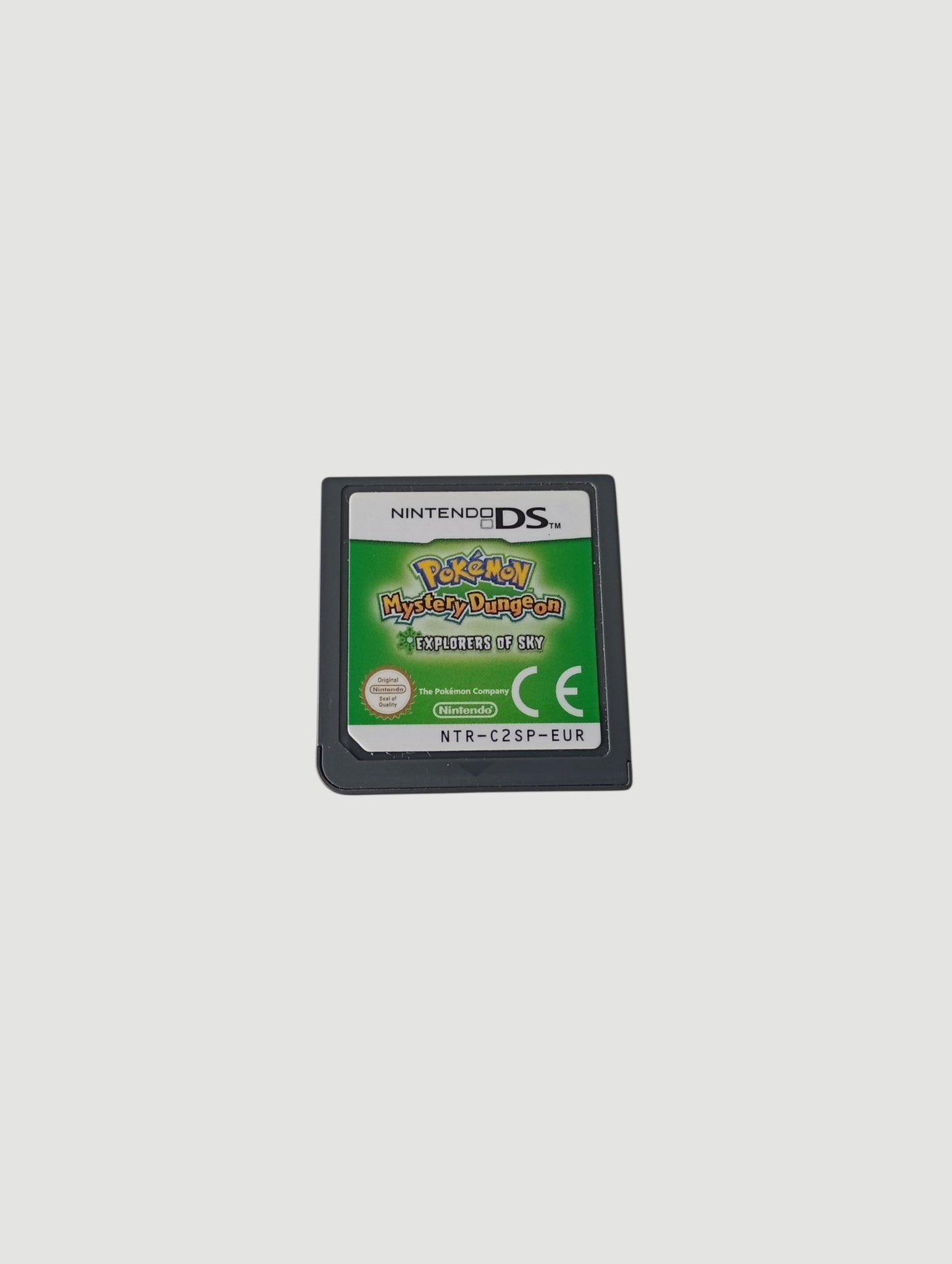 pokemon mundo misterioso exploradores del cielo original español nintendo ds