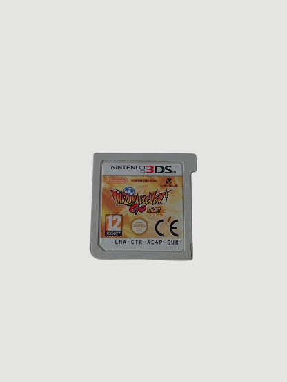 inazuma eleven go luz original español nintendo 3ds