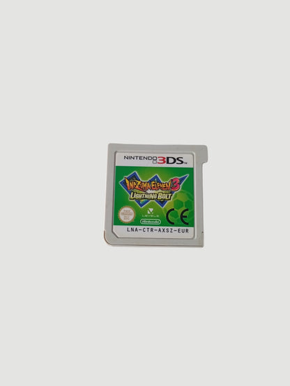 inazuma eleven 3 rayo celeste original español nintendo 3ds